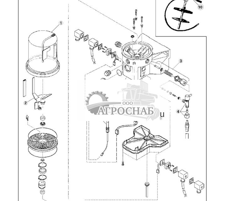 Reservoir Pump, Auto Lubrication System - ST256049 211.jpg
